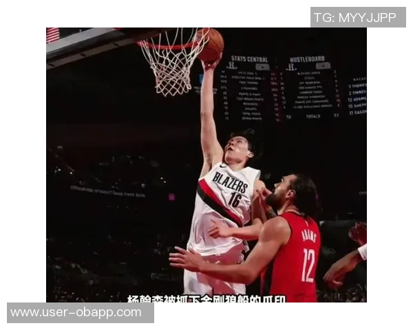 开拓者战术存在局限杨瀚森或能如小加般激发队友潜力