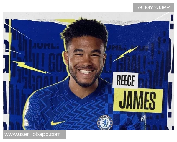 切尔西官方宣布里斯詹姆斯荣获11月最佳球员称号